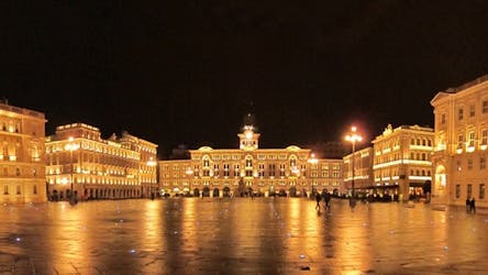 Tour to Trieste and Miramare Castle from Koper